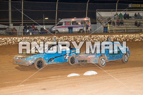 Street Stock 4 T4 - 27 - Carrick - 26th March 2016-13