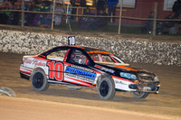 Street Stock 10 T10 - 4 - Latrobe - 25th October 2014-9