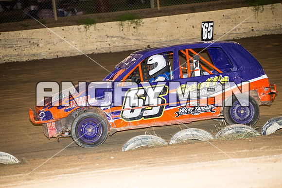 Junior 65 T65 - 26 - Latrobe - 19th March 2016-8