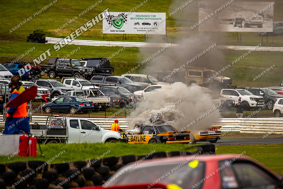 Heritage Touring Cars Group C - 52 - 04 - Sunday-24