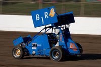 lightning sprint 4 t04 - 4 - Latrobe 22nd Oct 2011