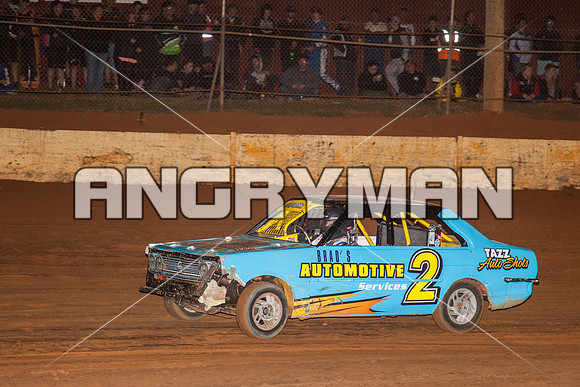 Junior 2 T2 - 12 - Carrick - 26th Dec 2014-15