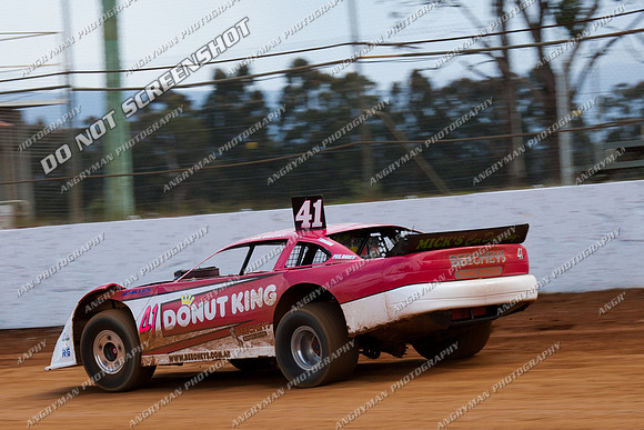 super sedan t41 41 adam beechey - 3 - Carrick Test & Tune 16th Oct 2011-7