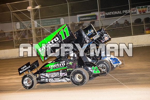Sprintcar 11 T11 - 26 - Latrobe - 19th March 2016-9