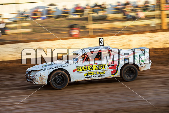 Tassie Six 3 T3 - 27 - Carrick - 26th March 2016-7