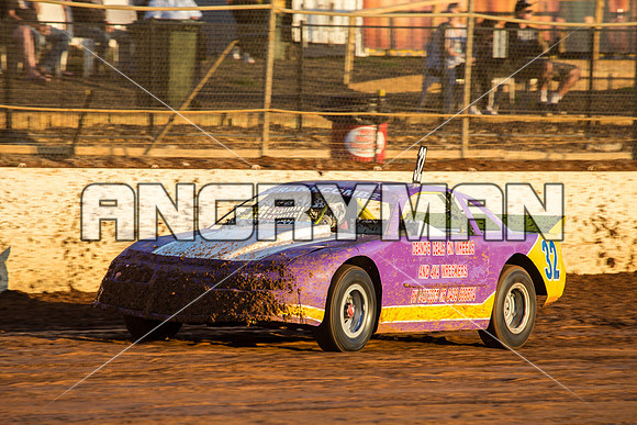 Tassie Six 32 T32 - 24 - Carrick - 12th March 2016-3