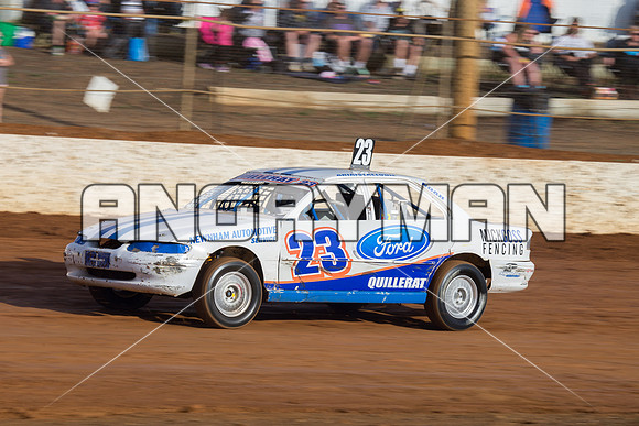 Modified 23 T23 - 28 - Carrick - 27th March 2016