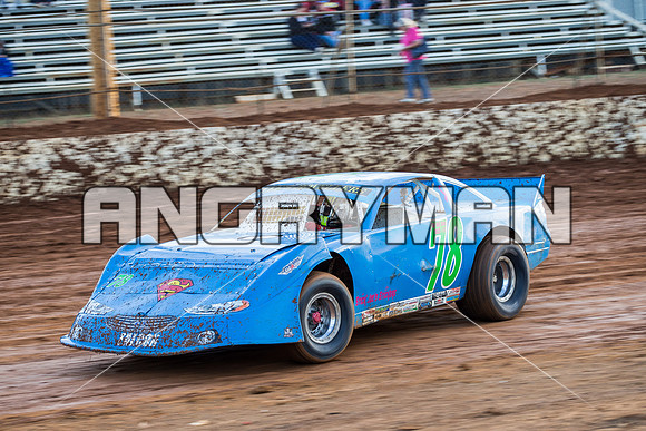 Super Sedan 78 T78 - 27 - Carrick - 26th March 2016-5