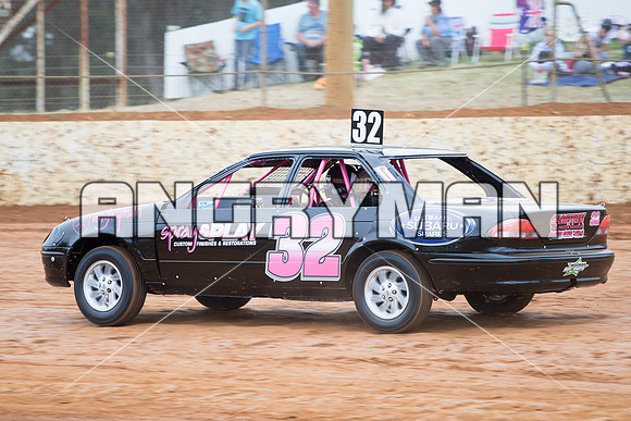 Street Stock 32 T32 - 6 - Carrick - 8th Nov 2014