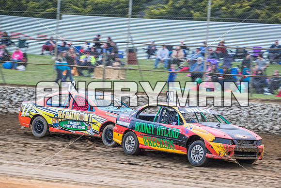 Street Stock 24 T24 - 4 - Latrobe - 25th October 2014-4