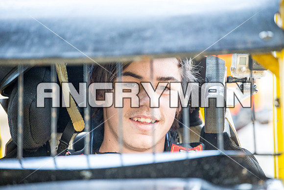 Sprintcar 48 T48 - 26 - Latrobe - 19th March 2016-3