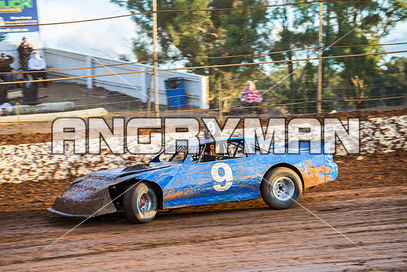 Tassie Six 9 T9 - 27 - Carrick - 26th March 2016-3