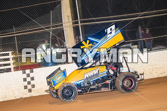 Sprintcar 9 T9 - 24 - Carrick - 12th March 2016-22