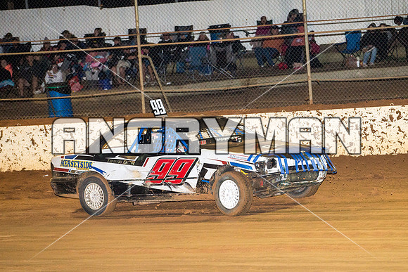 Street Stock 99 T99 - 25 - Carrick - 13th March 2016-12