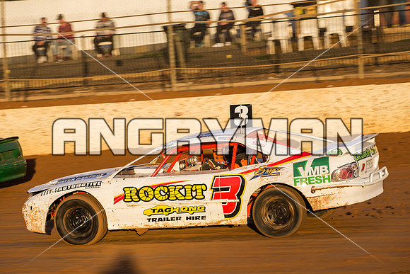Tassie Six 3 T3 - 27 - Carrick - 26th March 2016-6