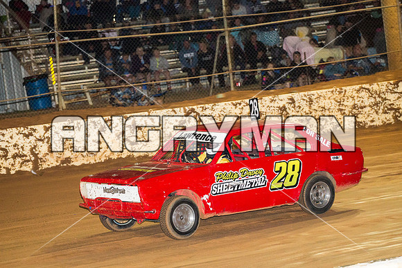 Junior 28 T28 - 25 - Carrick - 13th March 2016-6