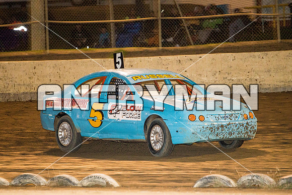 Street Stock 5 T5 - 26 - Latrobe - 19th March 2016-5