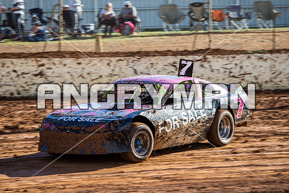 Tassie Six 7 T7 - 27 - Carrick - 26th March 2016-2