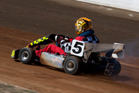 kart 5 - 9 - Latrobe 4th December 2011 - Wyllie Tiles Fireworks-4