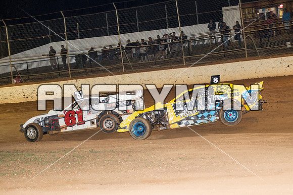 AMCA 8 T8 - 24 - Carrick - 12th March 2016-9