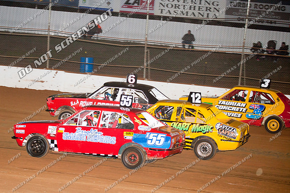 junior 55 t55 - 8 - Carrick Club Night 2nd December 2011-2