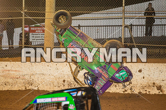 Speedcar 18 Q18 - 27 - Carrick - 26th March 2016-30