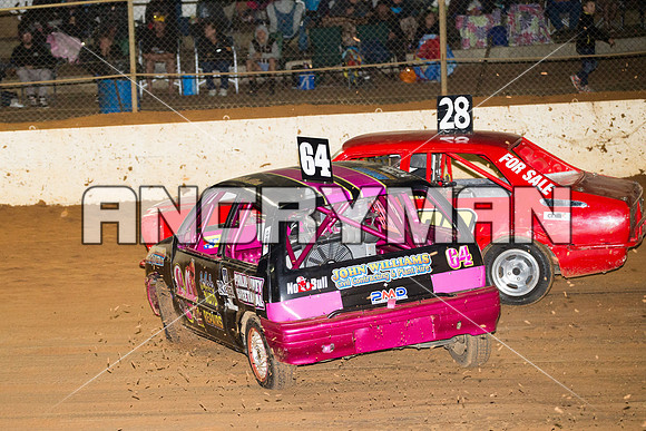Junior 64 T64 - 28 - Carrick - 27th March 2016-9