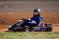 kart 6 - 9 - Latrobe 4th December 2011 - Wyllie Tiles Fireworks