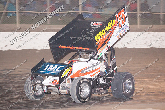 sprintcar 55 t55 jamie bricknell - 9 - Latrobe 4th December 2011 - Wyllie Tiles Fireworks-32