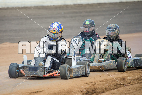 Kart 7 - 9 - Latrobe - 6th December 2014-6