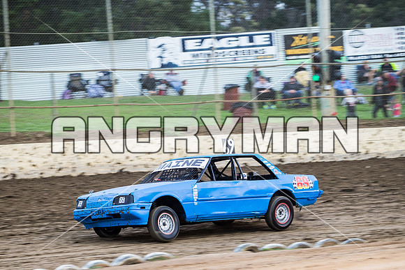 Street Stock 69 T69 - 26 - Latrobe - 19th March 2016-5