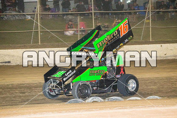 Sprintcar 16 T16 - 26 - Latrobe - 19th March 2016-11