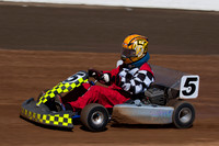 kart 5 - 9 - Latrobe 4th December 2011 - Wyllie Tiles Fireworks-3