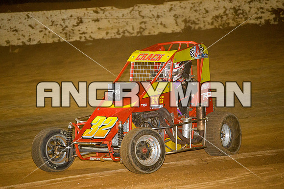 Speedcar 32 T32 - 28 - Carrick - 27th March 2016-10