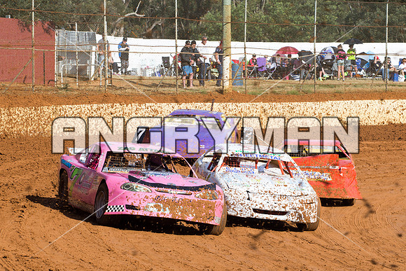 tassie six 7 - 8 - Carrick - 29th November 2014