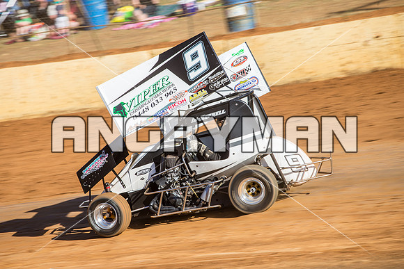 Formula 500 9 T9 - 12 - Carrick - 26th Dec 2014-8