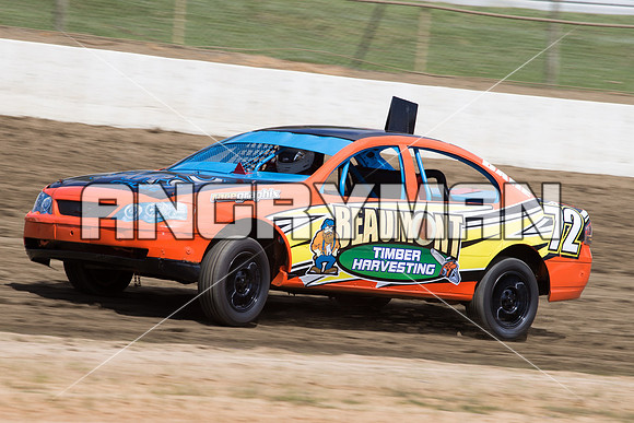 street stock 72 t72 - 2 - Latrobe Practice Day - 11th October 2014