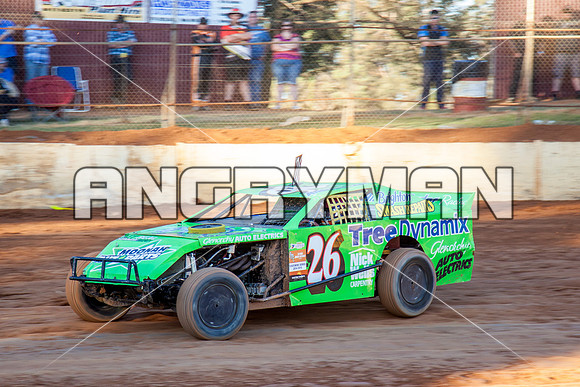 amca 26 t26 - 12 - Carrick - 26th Dec 2014-3