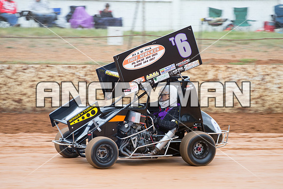 Formula 500 6 T6 - 3 - Carrick - 18th October 2014