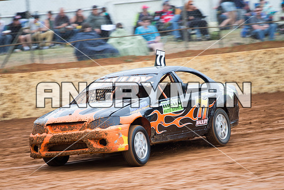 Street Stock 77 T77 - 6 - Carrick - 8th Nov 2014-7