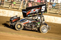 sprintcar 5 t5 adrian redpath - 7 - Hobart - 22nd Nov 2014-8