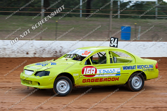 street stock 34 t34 - 8 - Carrick Club Night 2nd December 2011-2