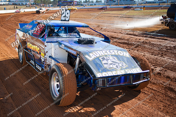 amca 29 t29 - Carrick Nov 5th