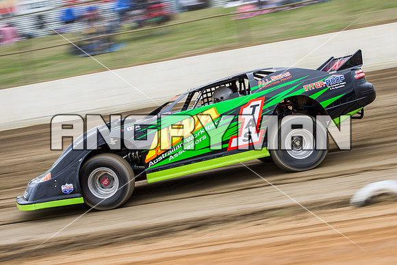 super sedan 3 t3 david nichols - 9 - Latrobe - 6th December 2014-2
