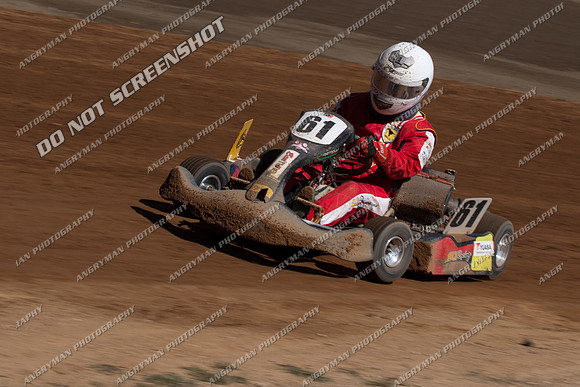 kart 61 - 9 - Latrobe 4th December 2011 - Wyllie Tiles Fireworks