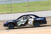 street stock 2 t2 jarrod rogers - 2 - Latrobe Practice Day - 11th October 2014-3