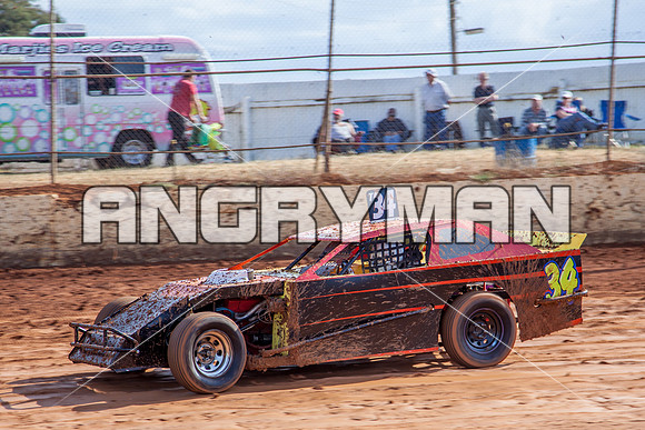 amca 34 t34 - 8 - Carrick - 29th November 2014