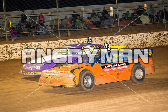 Tassie Six 23 T23 - 25 - Carrick - 13th March 2016-6