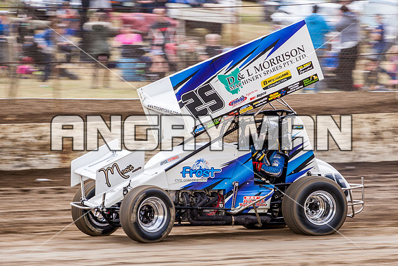 sprintcar 25 t25 anthony frost - Alexs Photos