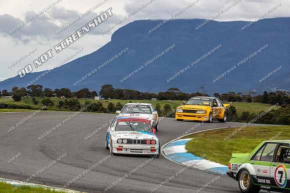 Heritage Touring Cars Group A - 46 - 03 - Saturday